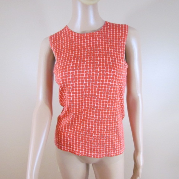 Ann Taylor Tops - ANN TAYLOR WOMEN TOP SLEEVELESS SIZE M